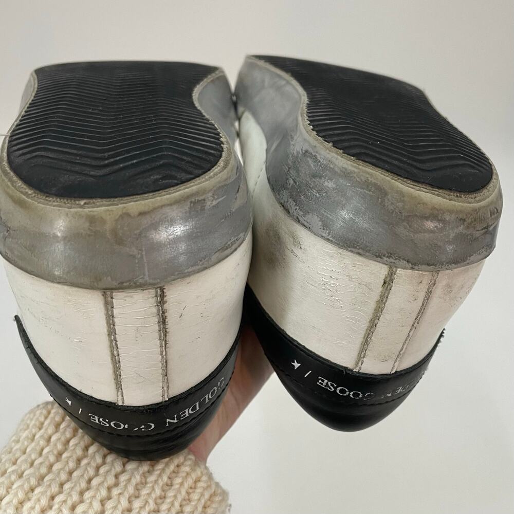 Golden Goose Deluxe Brand Superstar Sneakers 43 / Men’s 10 - Picture 10 of 16